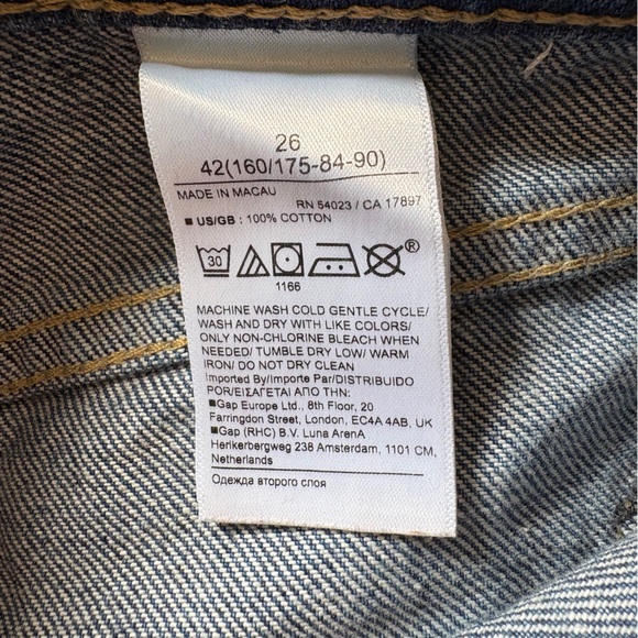 BR High Rise Ranger Straight - Picture 10 of 13